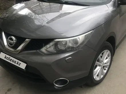 Nissan Qashqai 2014 года за 7 500 000 тг. в Усть-Каменогорск