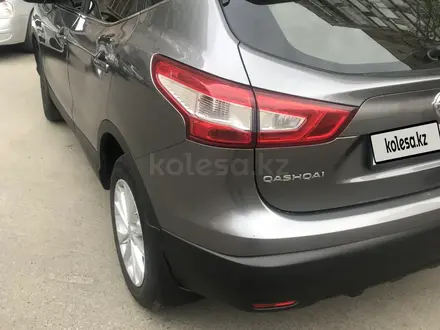 Nissan Qashqai 2014 года за 7 500 000 тг. в Усть-Каменогорск – фото 4