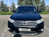 Toyota Highlander 2012 годаүшін12 000 000 тг. в Талдыкорган