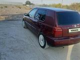 Volkswagen Golf 1994 годаүшін610 000 тг. в Алматы – фото 3