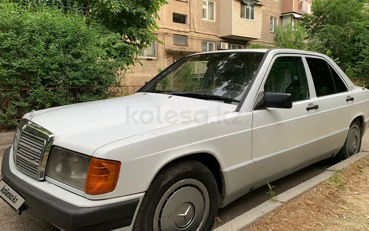 Mercedes-Benz 190 1990 года за 1 600 000 тг. в Шымкент