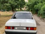 Mercedes-Benz 190 1990 годаүшін1 600 000 тг. в Шымкент – фото 4