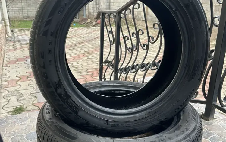 215/55R17 за 17 000 тг. в Шымкент