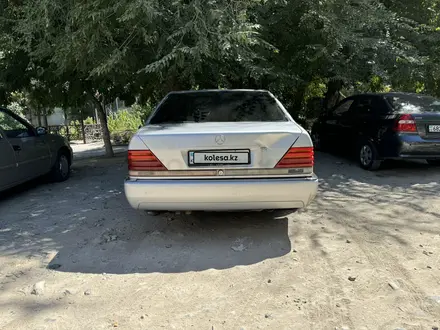 Mercedes-Benz S 500 1993 года за 1 700 000 тг. в Шымкент – фото 6