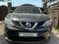 Nissan Qashqai 2014 годаүшін7 700 000 тг. в Алматы