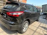 Nissan Qashqai 2014 года за 7 700 000 тг. в Алматы – фото 3