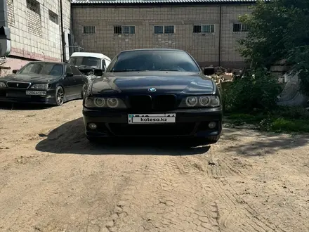 BMW 528 1996 года за 3 100 000 тг. в Павлодар – фото 13