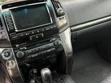 Toyota Land Cruiser 2008 годаүшін17 000 000 тг. в Актобе – фото 4