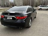 Toyota Camry 2015 года за 6 500 000 тг. в Уральск – фото 3