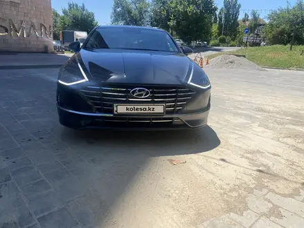 Hyundai Sonata 2021 года за 10 700 000 тг. в Шымкент
