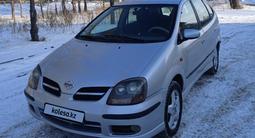 Nissan Almera Tino 2000 годаfor2 950 000 тг. в Павлодар