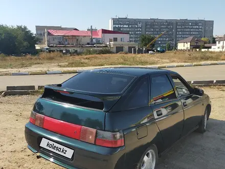 ВАЗ (Lada) 2112 2003 года за 1 250 000 тг. в Уральск – фото 5