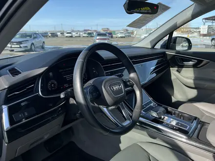 Audi Q7 2020 года за 28 500 000 тг. в Уральск – фото 20