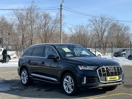 Audi Q7 2020 года за 28 500 000 тг. в Уральск – фото 3