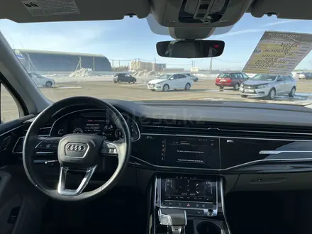 Audi Q7 2020 года за 28 500 000 тг. в Уральск – фото 29