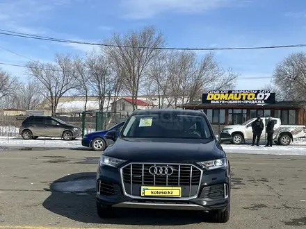 Audi Q7 2020 года за 28 500 000 тг. в Уральск – фото 2