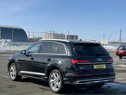 Audi Q7 2020 года за 28 500 000 тг. в Уральск – фото 6