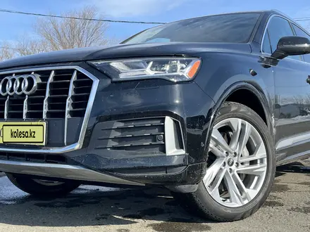 Audi Q7 2020 года за 28 500 000 тг. в Уральск – фото 9