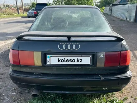 Audi 80 1992 года за 650 000 тг. в Астана – фото 2