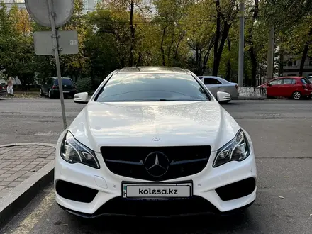 Mercedes-Benz E 250 2014 года за 10 800 000 тг. в Алматы – фото 2