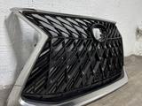 Решетка Радиатора В Сборе на Lexus Lx570 Superior Бу Оригинал (2016-2021) за 370 000 тг. в Астана – фото 2
