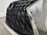 Решетка Радиатора В Сборе на Lexus Lx570 Superior Бу Оригинал (2016-2021) за 370 000 тг. в Астана – фото 5