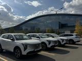 Changan CS55 Plus 2025 года за 9 700 000 тг. в Астана