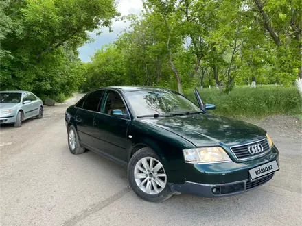 Audi A6 1998 года за 3 300 000 тг. в Караганда – фото 9