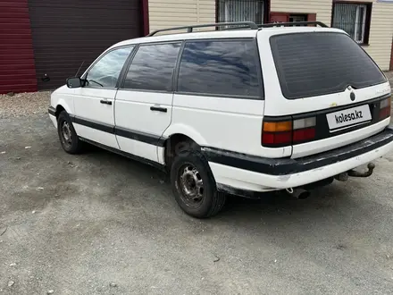 Volkswagen Passat 1992 года за 1 750 000 тг. в Осакаровка – фото 2