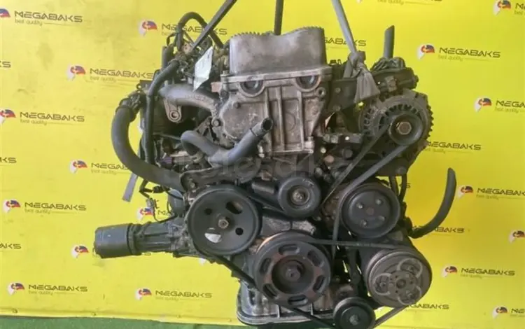 Компрессор кондиционера на Nissan presage K24 Ниссан приссаж за 20 000 тг. в Алматы