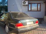 Mercedes-Benz S 320 1996 годаүшін2 100 000 тг. в Сатпаев – фото 3