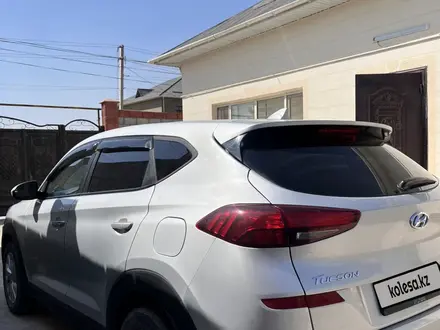 Hyundai Tucson 2018 года за 10 000 000 тг. в Шымкент