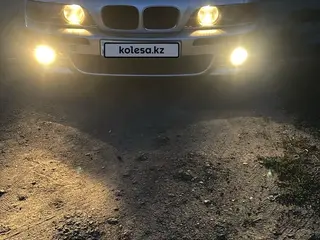 BMW 5 Series, 1997