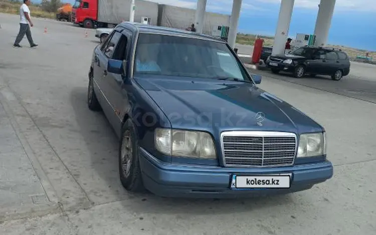 Mercedes-Benz E 200 1994 годаүшін2 000 000 тг. в Жаркент