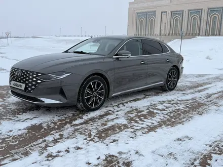 Hyundai Grandeur 2020 года за 11 800 000 тг. в Алматы – фото 4