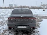 Hyundai Grandeur 2020 года за 13 500 000 тг. в Астана – фото 2