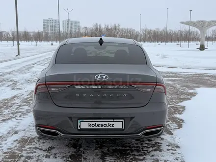 Hyundai Grandeur 2020 года за 11 800 000 тг. в Алматы – фото 2