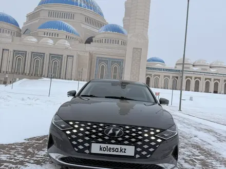 Hyundai Grandeur 2020 года за 11 800 000 тг. в Алматы