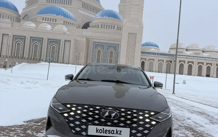 Hyundai Grandeur 2020 года за 11 800 000 тг. в Алматы