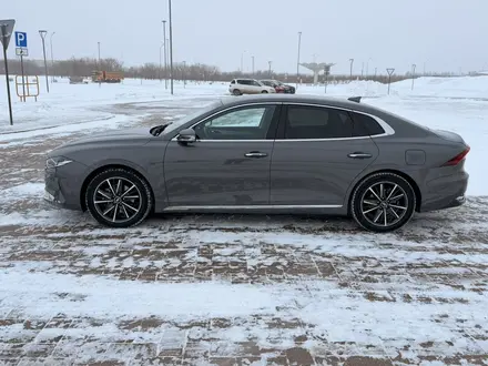 Hyundai Grandeur 2020 года за 11 800 000 тг. в Алматы – фото 5