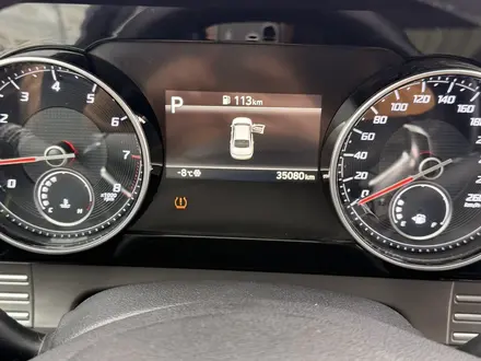 Hyundai Grandeur 2020 года за 11 800 000 тг. в Алматы – фото 7