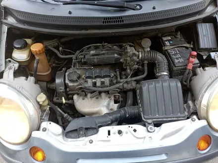 Daewoo Matiz 2013 года за 1 500 000 тг. в Алматы – фото 10