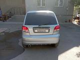 Daewoo Matiz 2013 годаүшін1 500 000 тг. в Алматы – фото 3