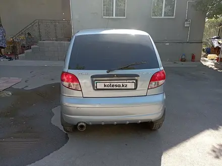 Daewoo Matiz 2013 года за 1 500 000 тг. в Алматы – фото 3
