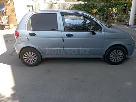 Daewoo Matiz 2013 года за 1 500 000 тг. в Алматы – фото 4