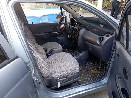 Daewoo Matiz 2013 года за 1 500 000 тг. в Алматы – фото 5