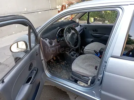 Daewoo Matiz 2013 года за 1 500 000 тг. в Алматы – фото 7