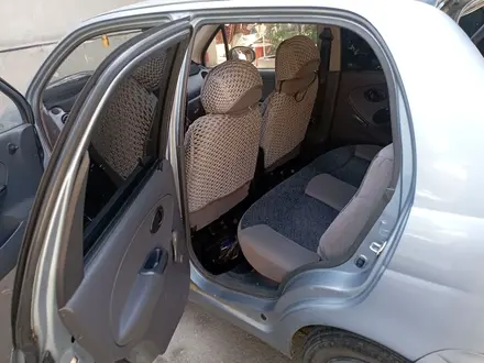 Daewoo Matiz 2013 года за 1 500 000 тг. в Алматы – фото 8