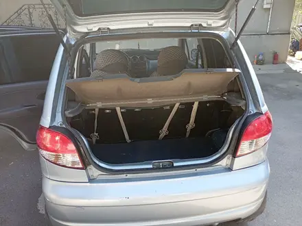 Daewoo Matiz 2013 года за 1 500 000 тг. в Алматы – фото 9
