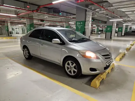 Toyota Yaris 2007 года за 3 400 000 тг. в Астана – фото 9